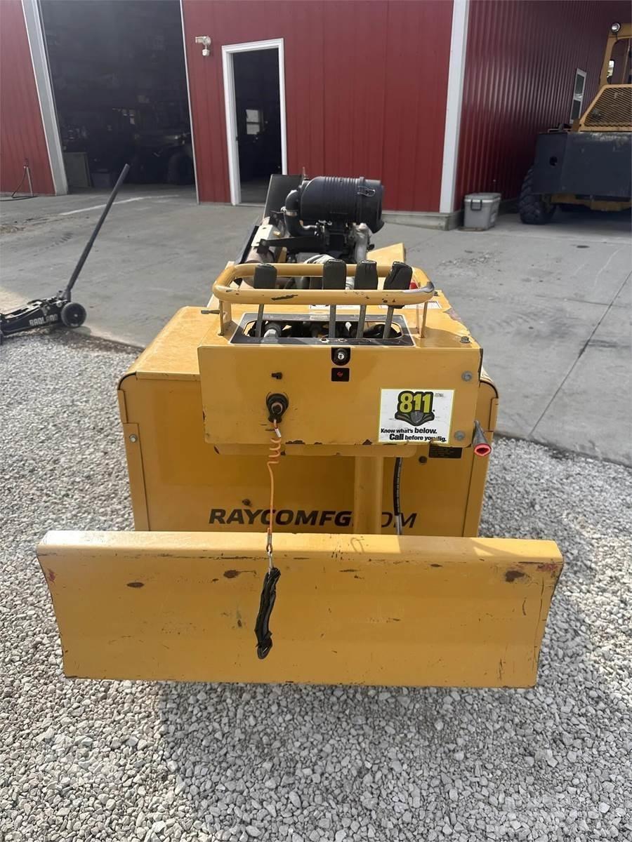 Rayco RG40 Frezarki do pni
