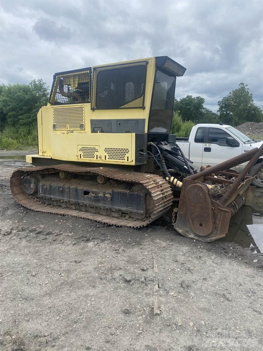 Rayco T185 Frezarki do pni