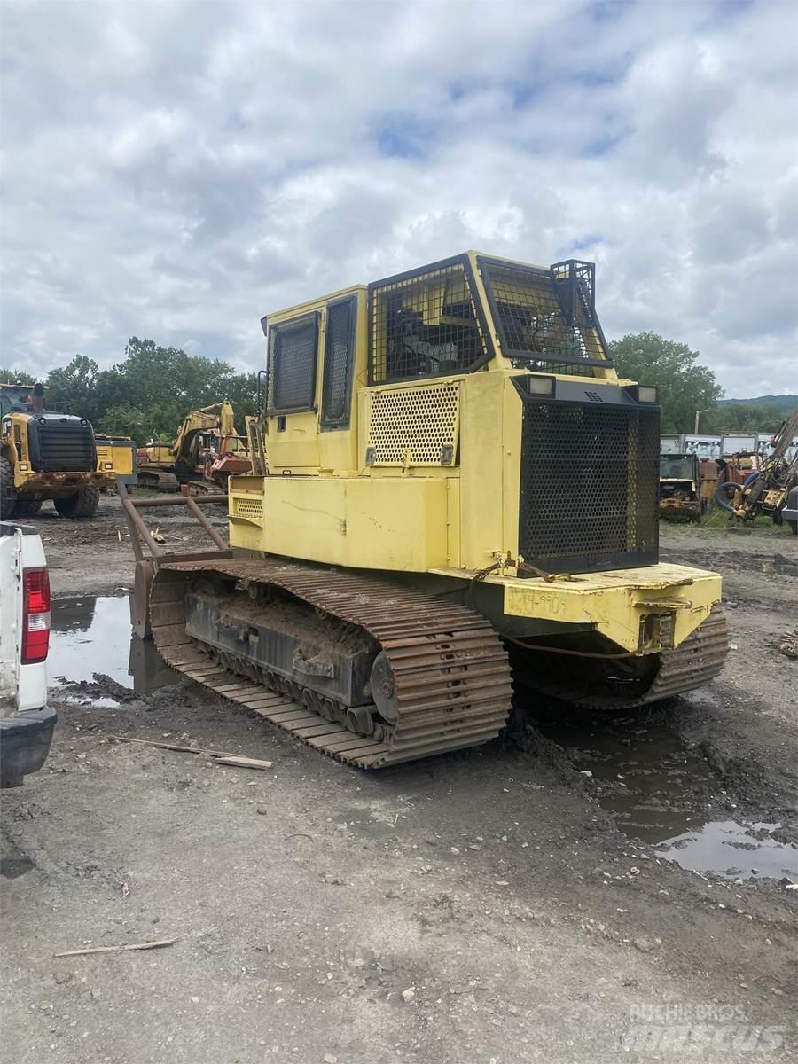 Rayco T185 Frezarki do pni