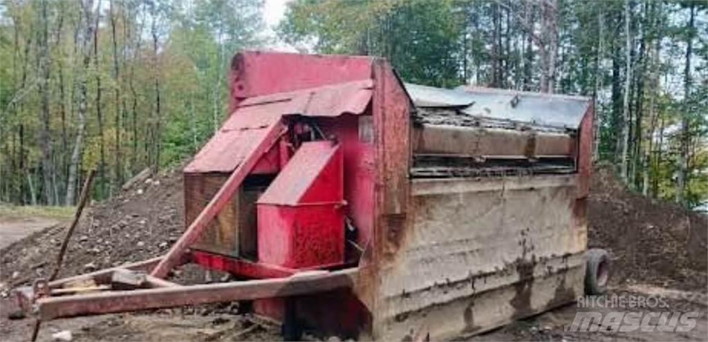  Reed 150 Przesiewacze