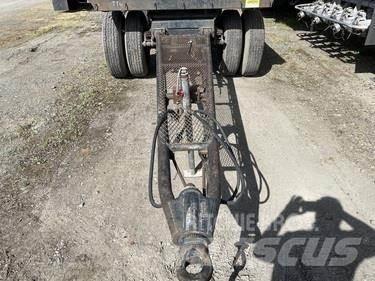  Reliance Platformy / Przyczepy z otwieranymi burtami