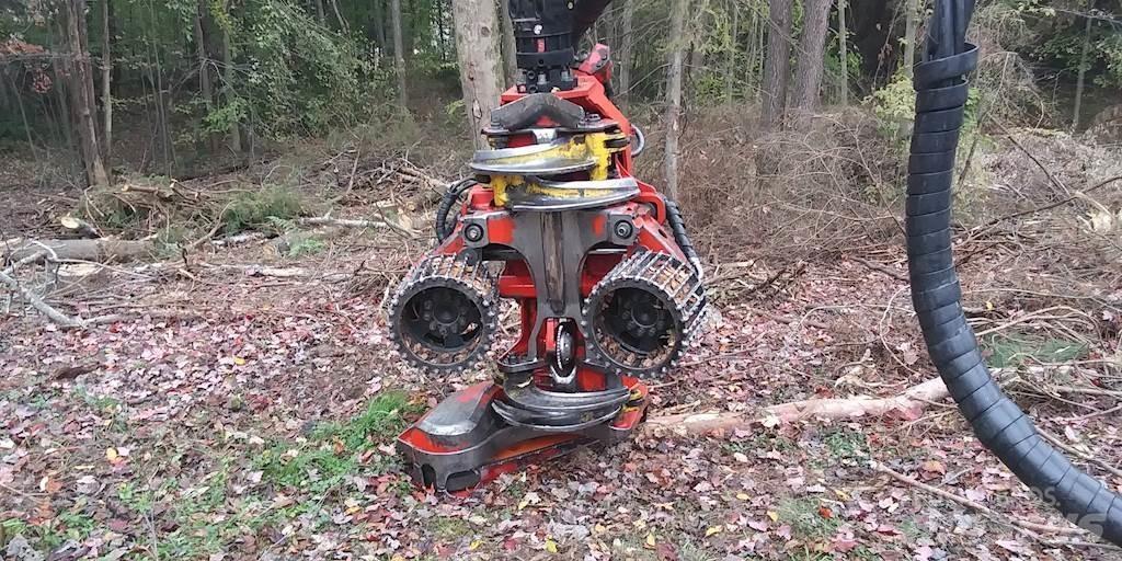 Rottne H14 Dźwigi i ładowarki