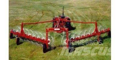 Rowse WR12 Zgrabiarki i przetrząsacze
