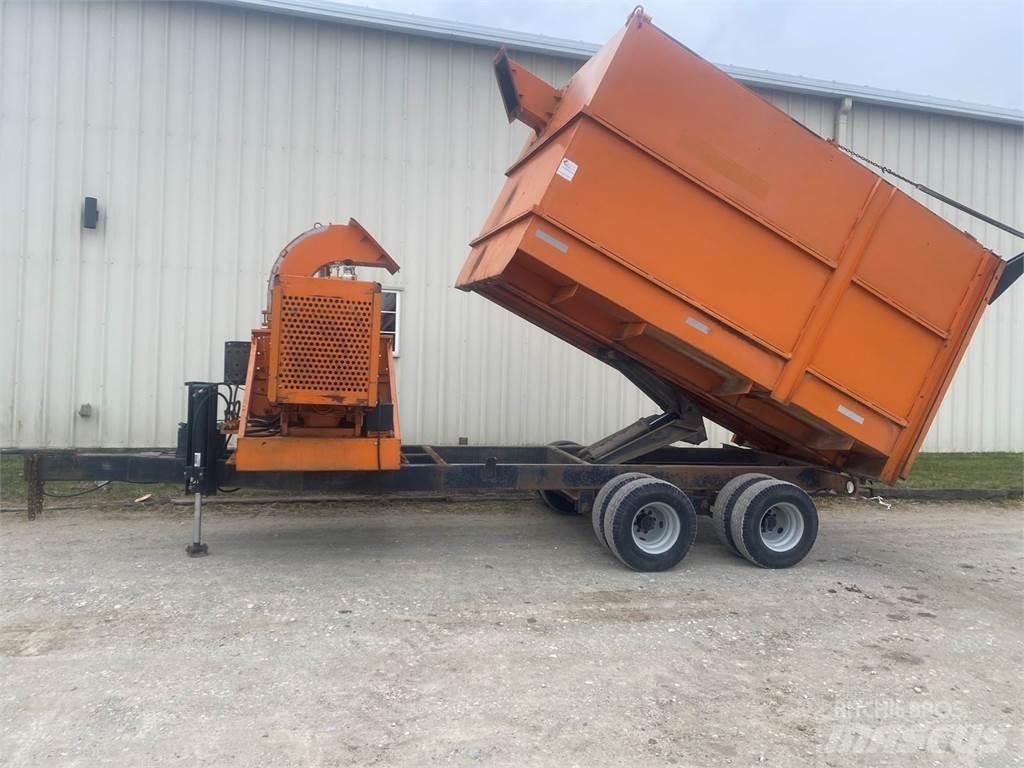 Scag 6600 Pojazdy komunalne