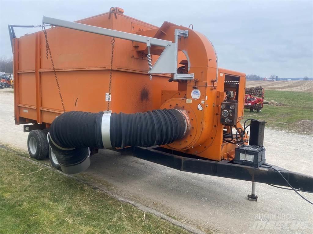 Scag 6600 Pojazdy komunalne