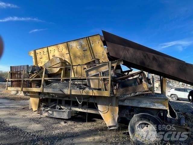 Seco 6 x16 Przesiewacze