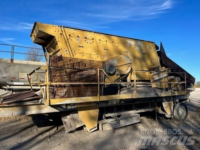 Seco 6 x16 Przesiewacze