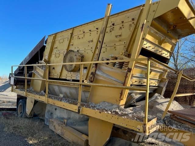 Seco 6x16 Przesiewacze