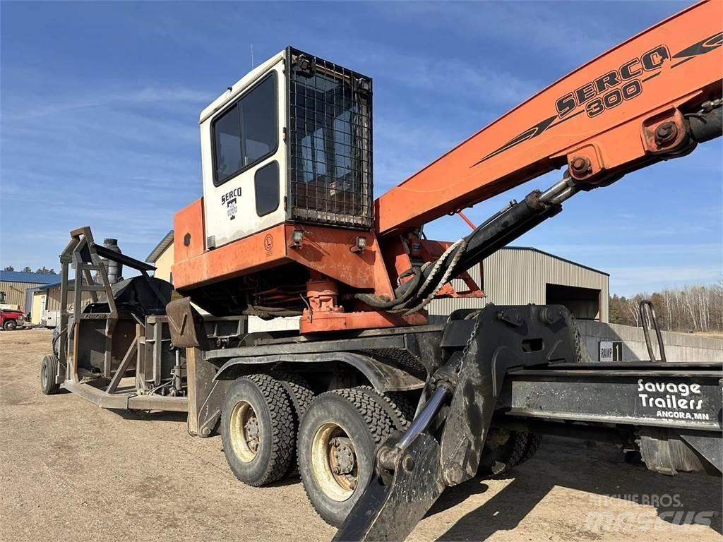  Serco 300 Ładowarki typu "knuckleboom"