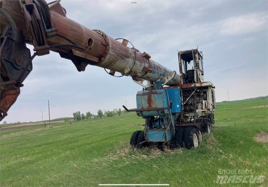  Skagit 110 Dźwigi i ładowarki