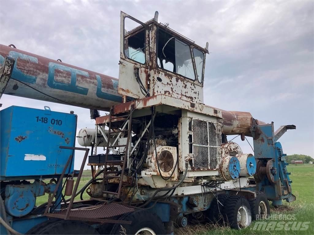  Skagit 110 Dźwigi i ładowarki