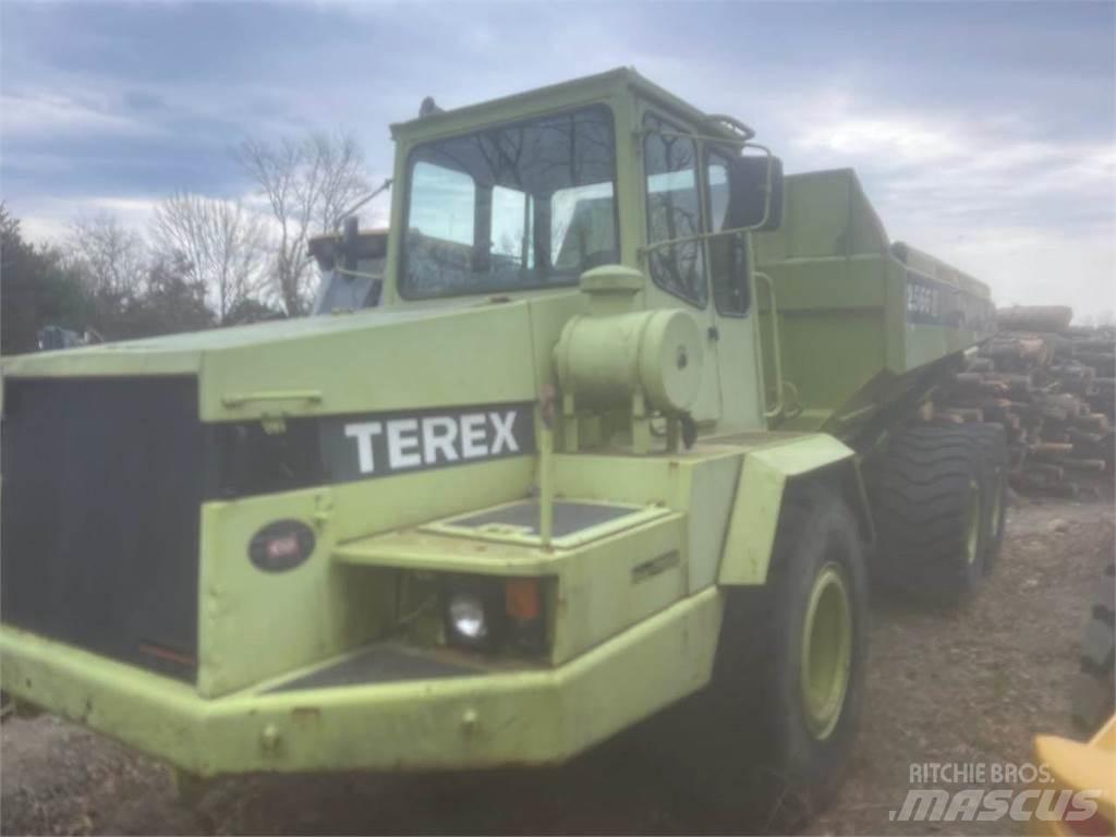 Terex 2566 Busy / Vany
