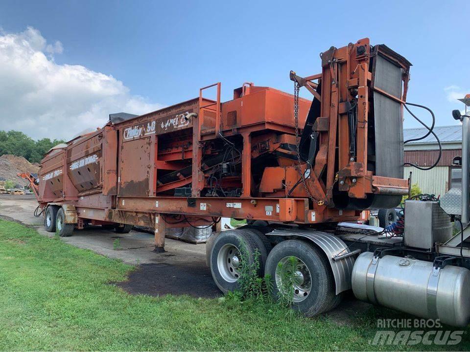 Terex 790 Przesiewacze