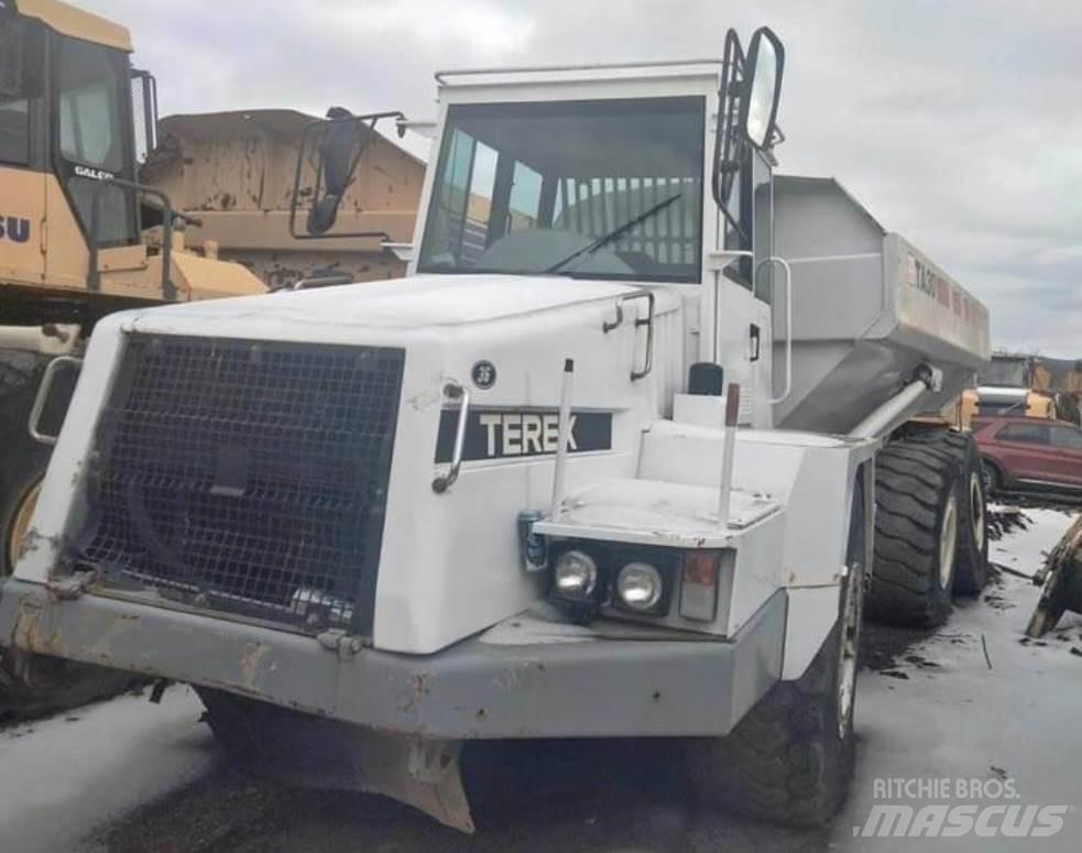 Terex TA30 Busy / Vany