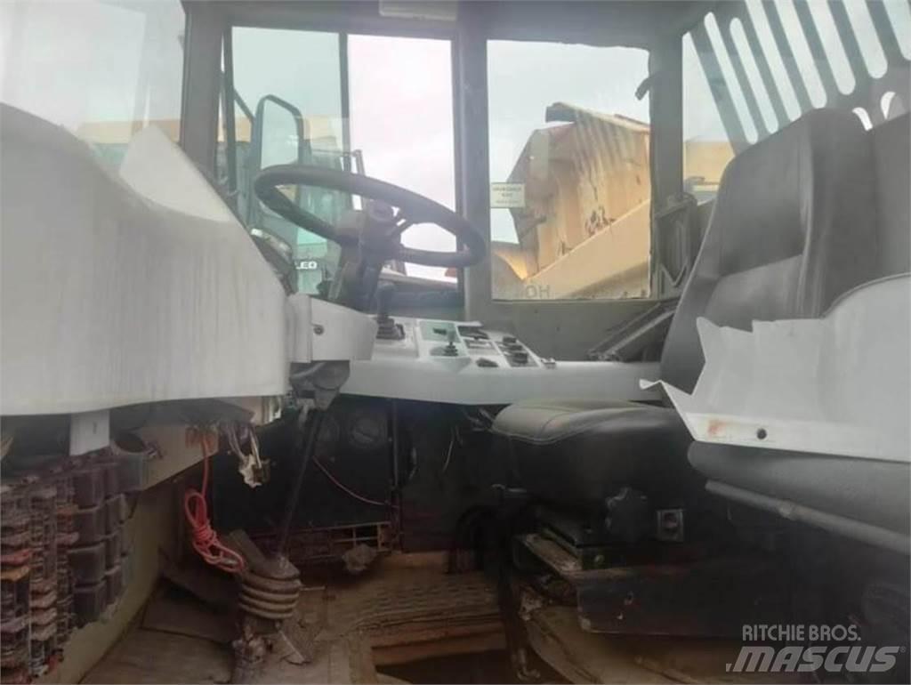 Terex TA30 Busy / Vany