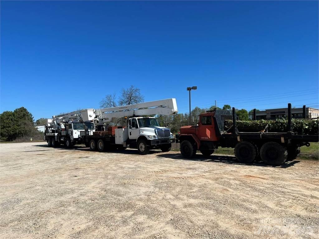 Terex TM85 Podnośniki koszowe