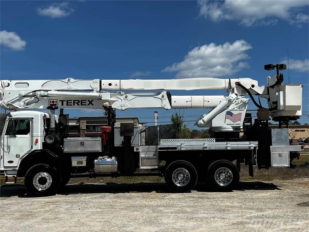 Terex TM85 Podnośniki koszowe