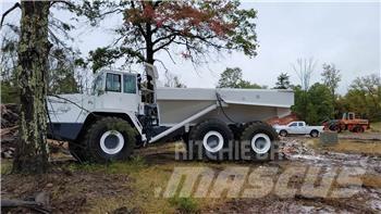 Terex TR40 Wozidła przegubowe