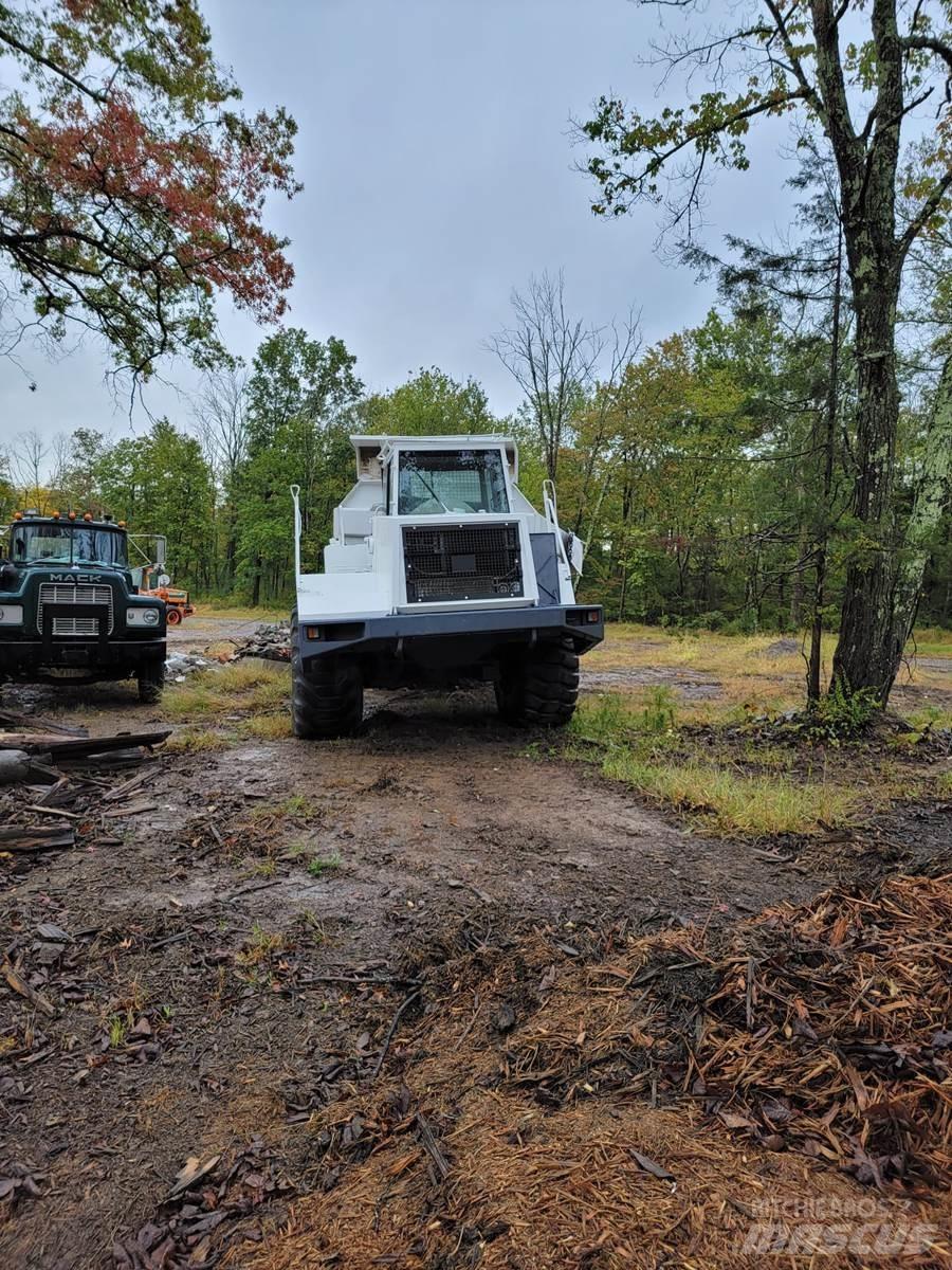Terex TR40 Wozidła przegubowe