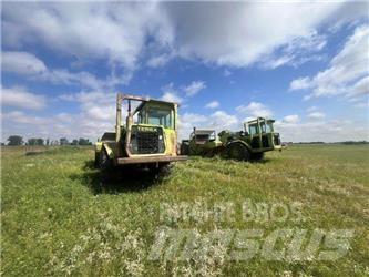 Terex TS14 Skrobaki