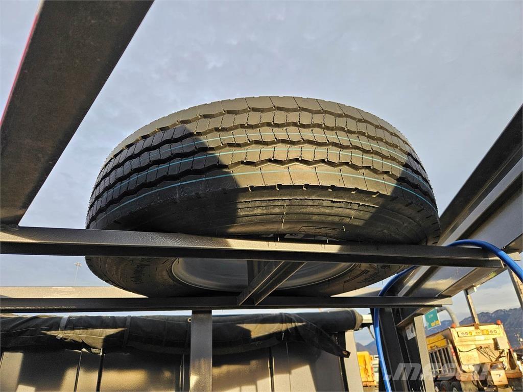 Titan  Przyczepy wywrotki