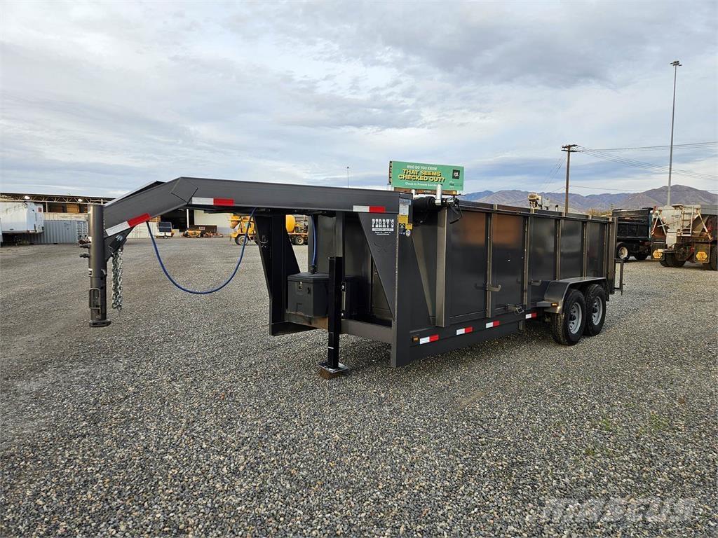 Titan  Przyczepy wywrotki