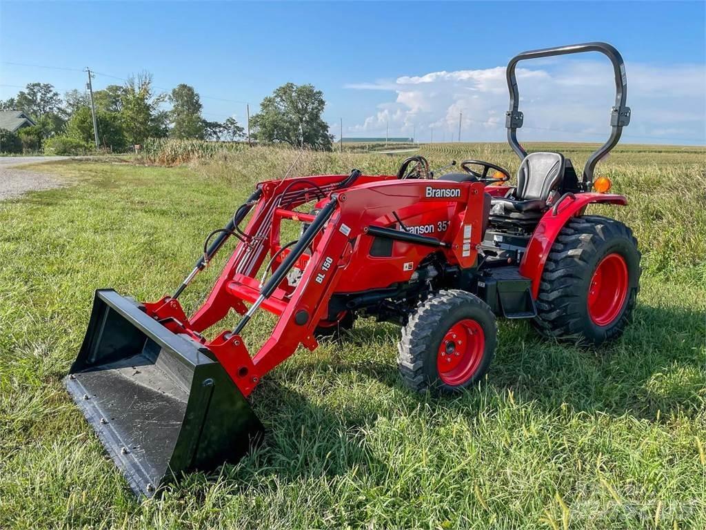 TYM 3515R Ciągniki rolnicze