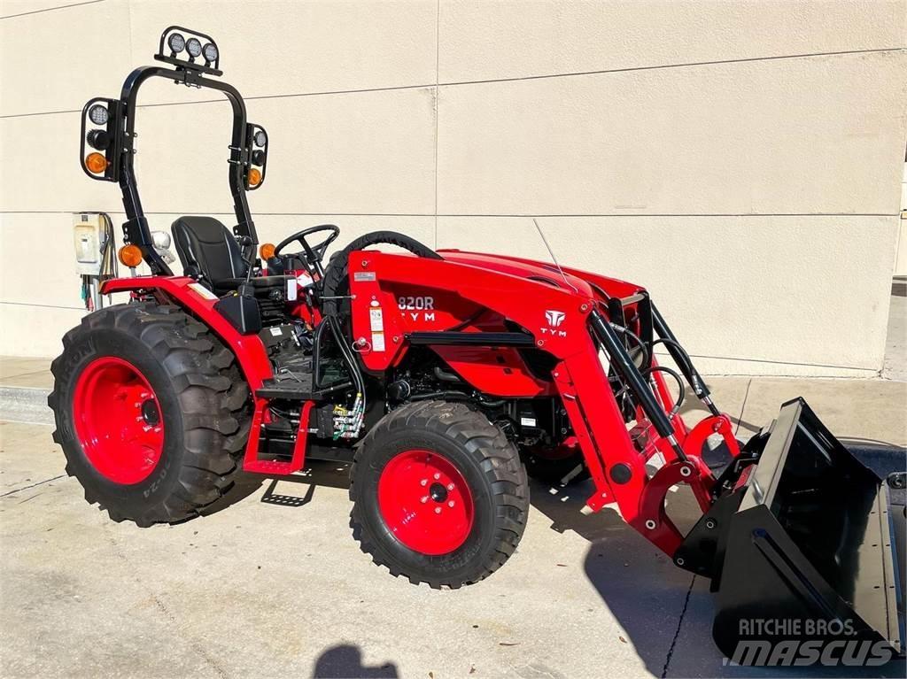 TYM 4820R Ciągniki rolnicze