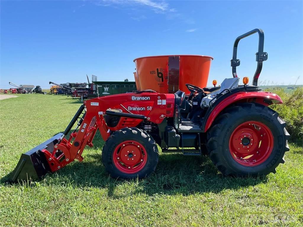 TYM 5835R Ciągniki rolnicze