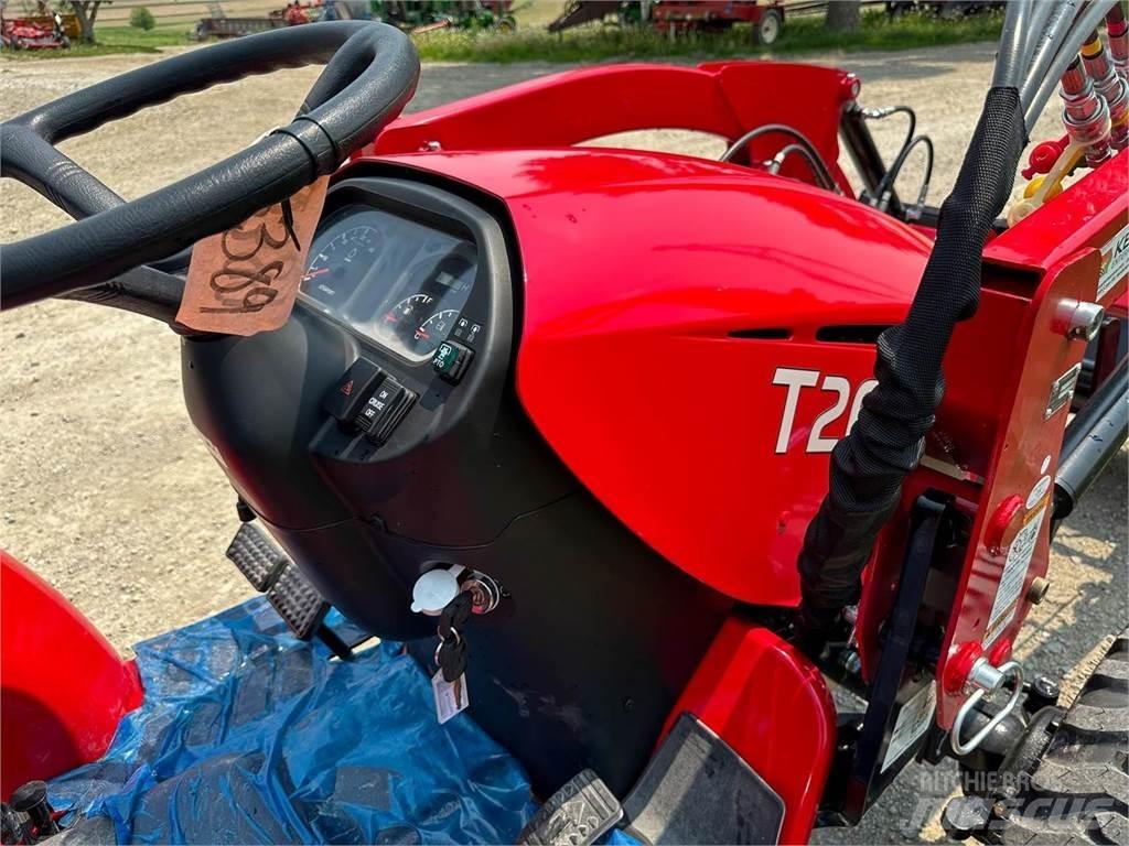 TYM T264H Ciągniki rolnicze