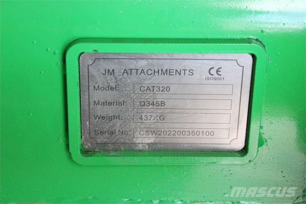  Unmarked Łyżki do ładowarek