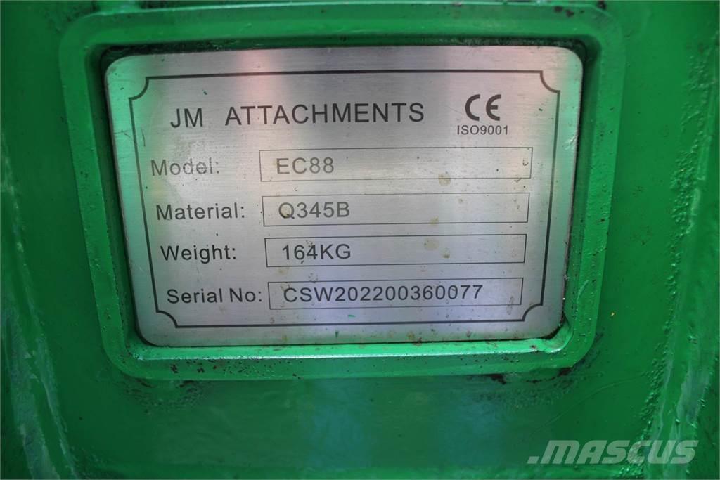  Unmarked Łyżki do ładowarek