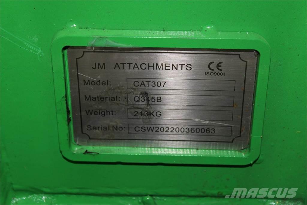  Unmarked Łyżki do ładowarek