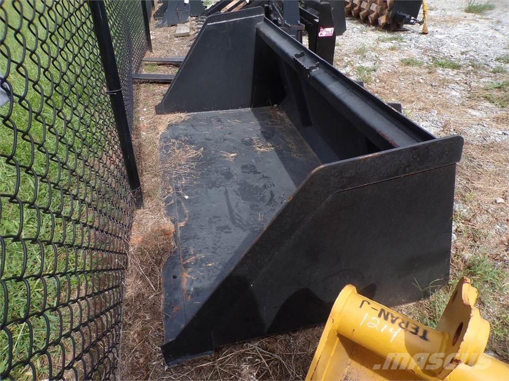  Unmarked Łyżki do ładowarek