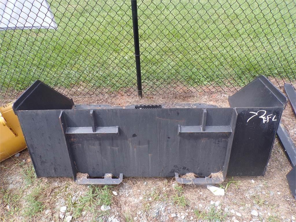  Unmarked Łyżki do ładowarek