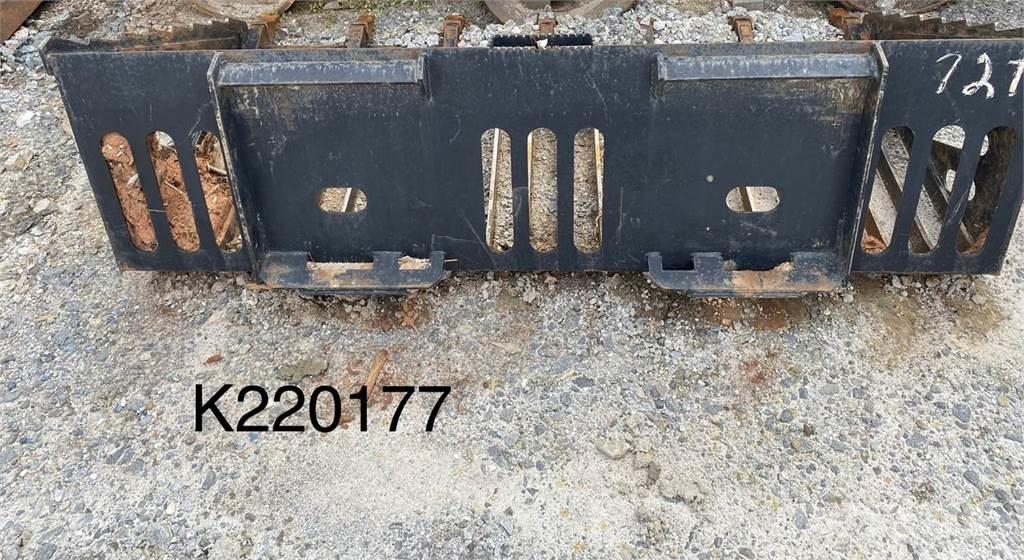  Unmarked Łyżki do ładowarek