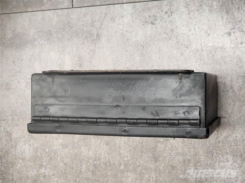  Unmarked Transport - Inne