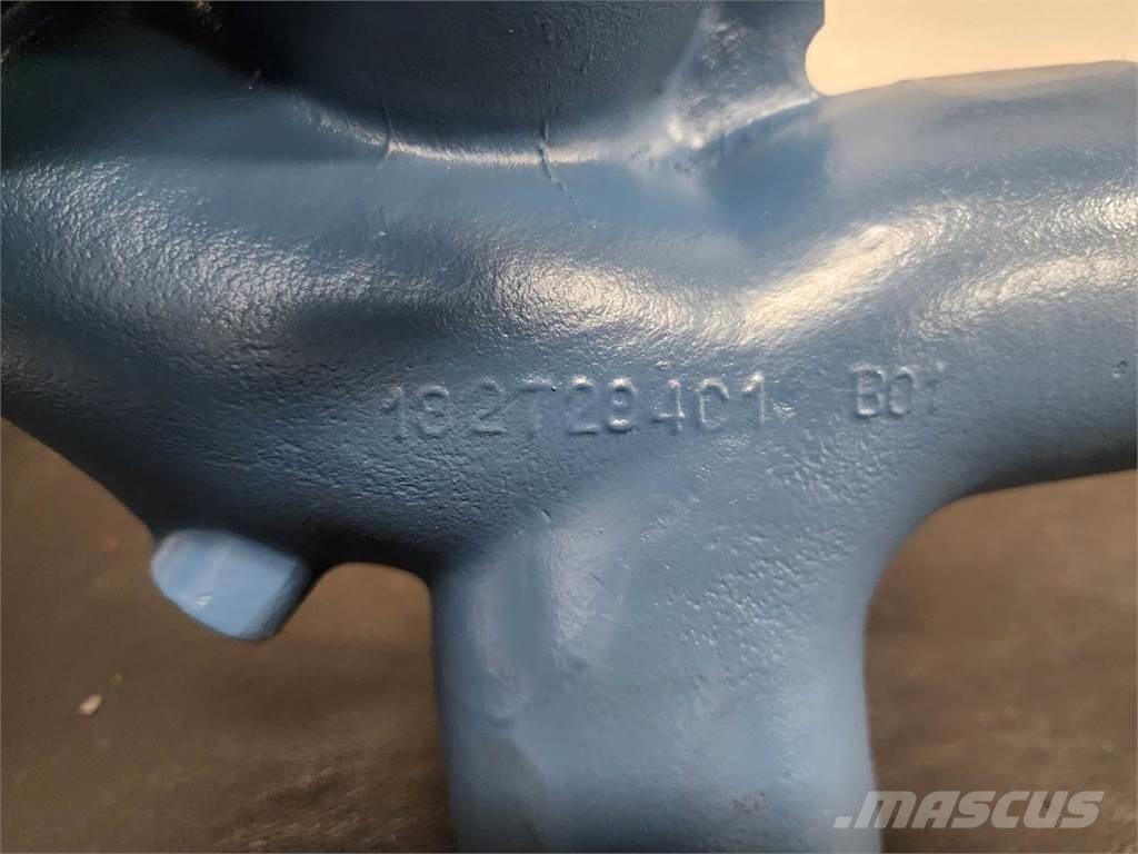  Unmarked Transport - Inne