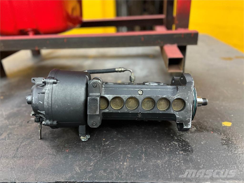  Unmarked Transport - Inne