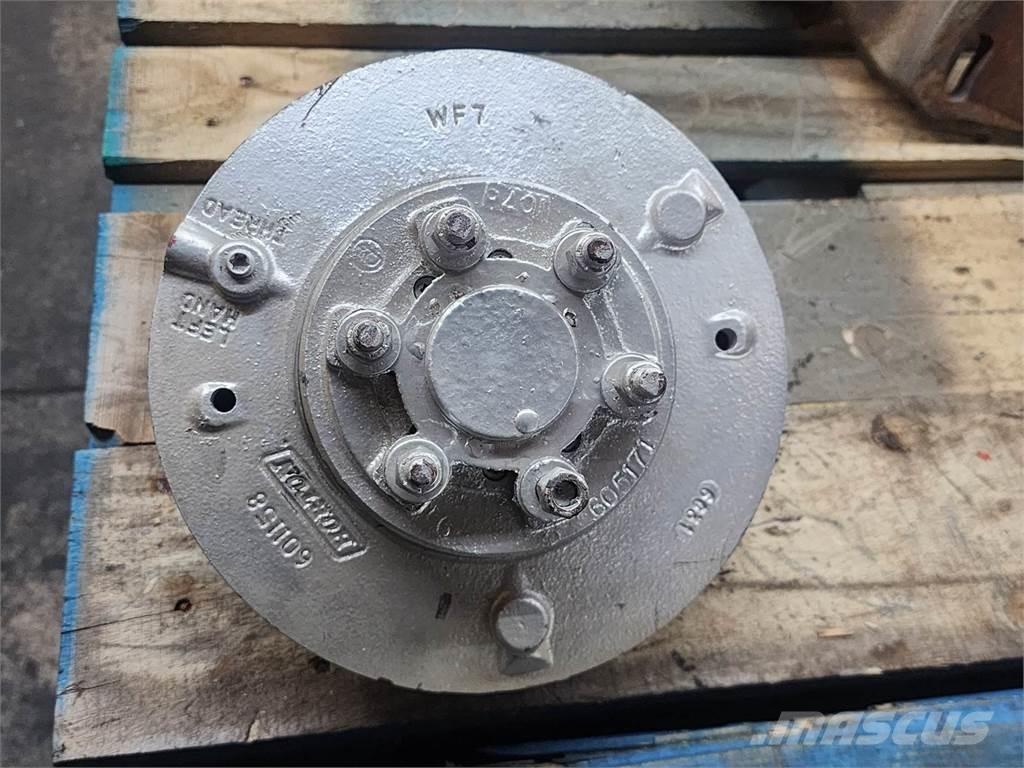  Unmarked Transport - Inne