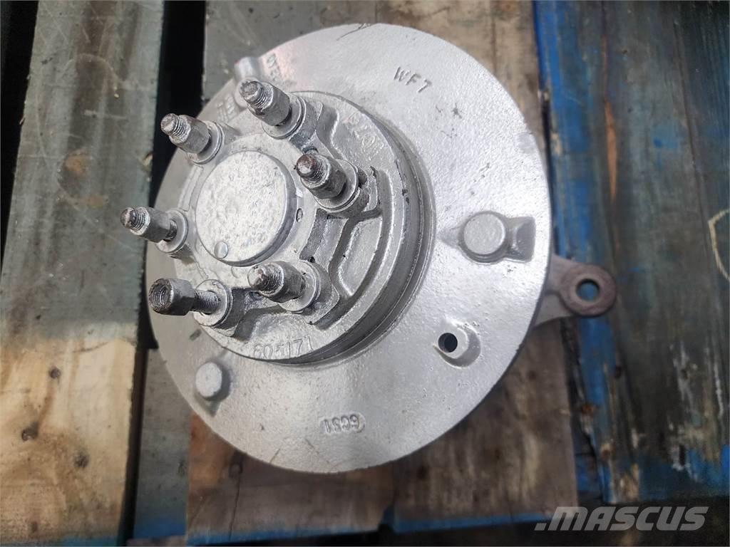  Unmarked Transport - Inne