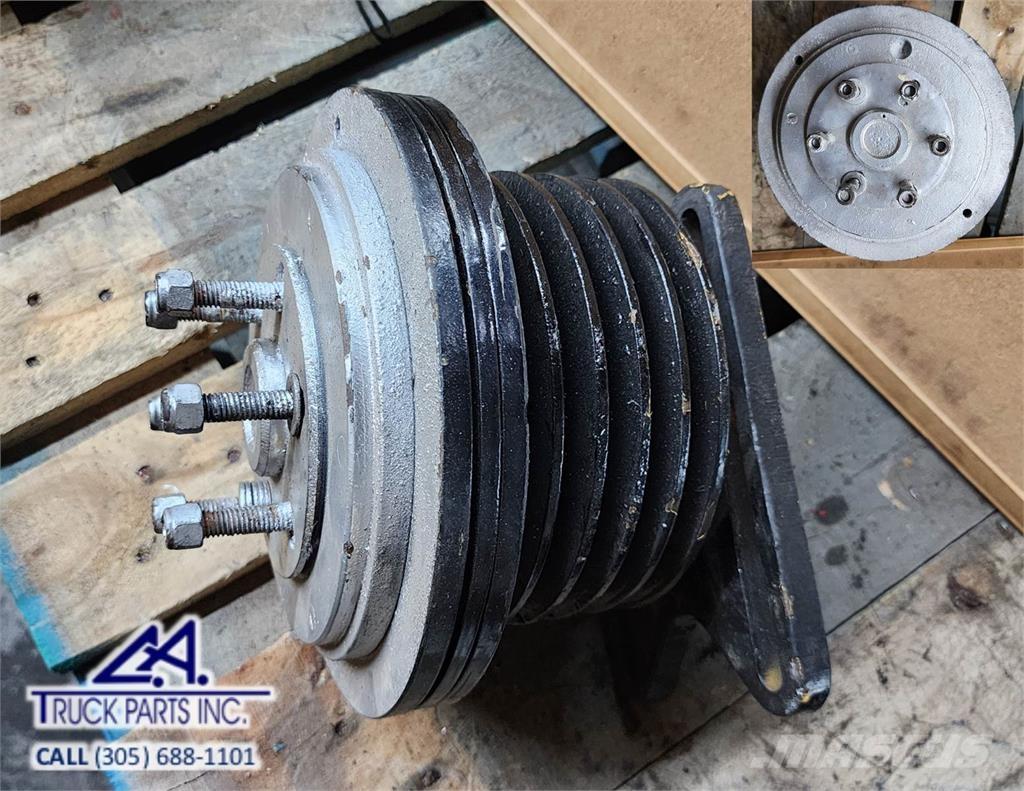  Unmarked Transport - Inne