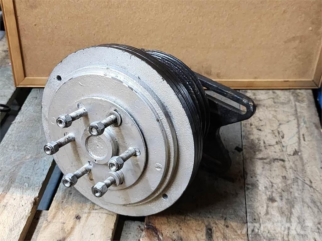  Unmarked Transport - Inne