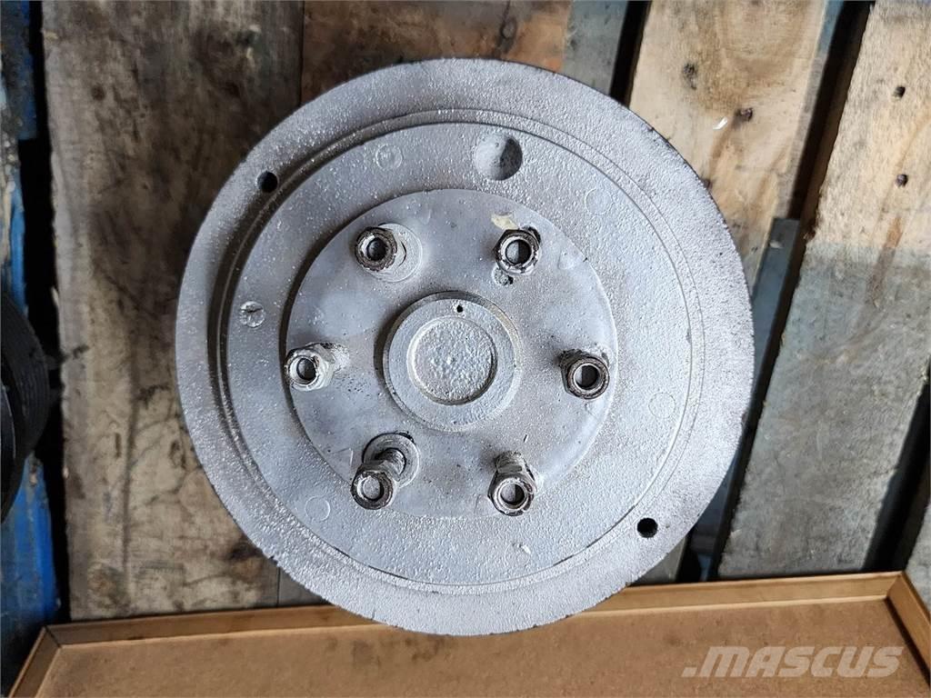  Unmarked Transport - Inne