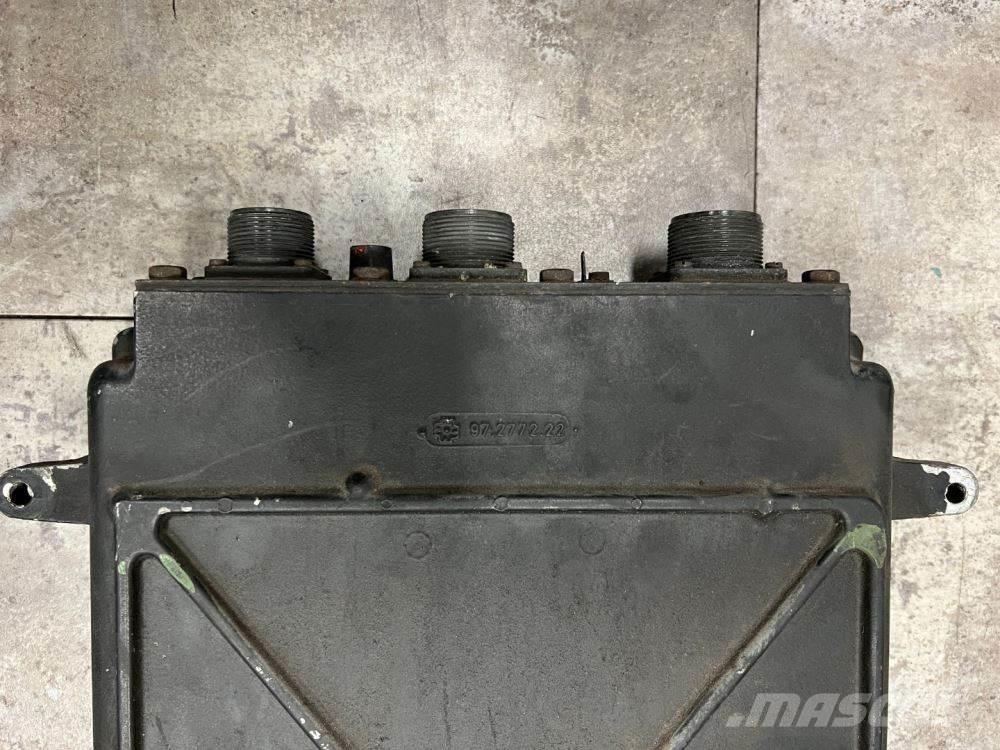  Unmarked Transport - Inne