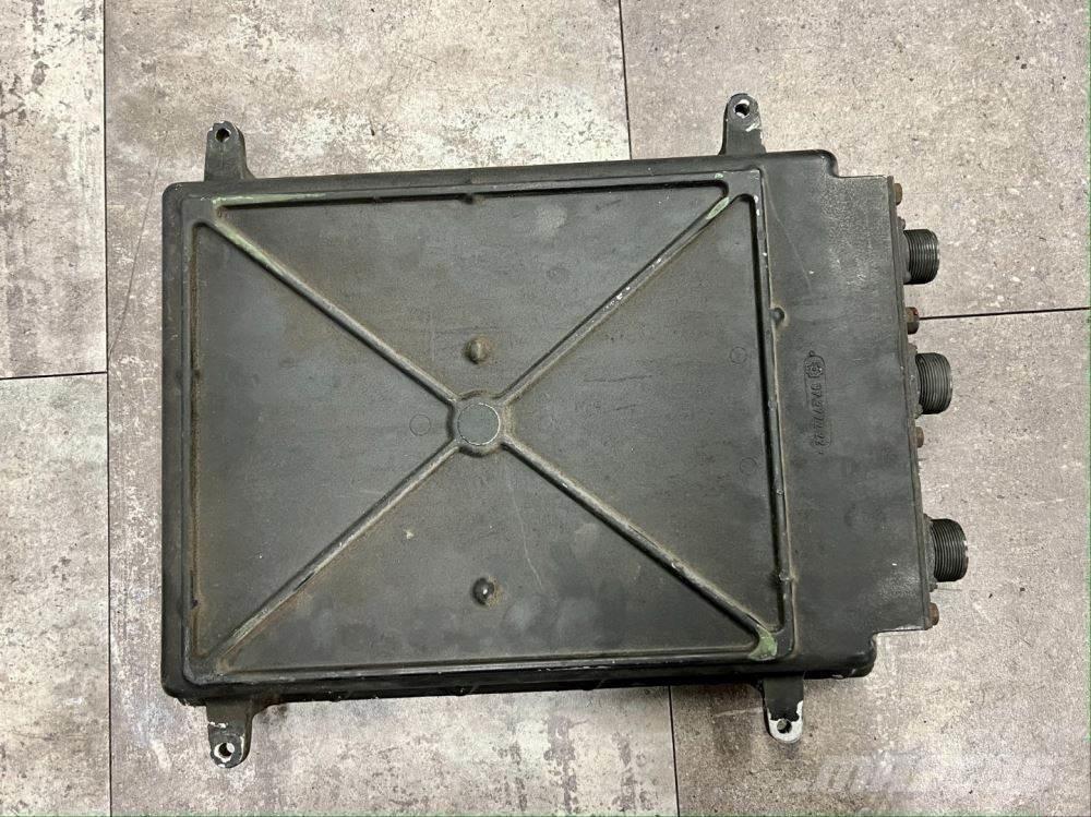  Unmarked Transport - Inne