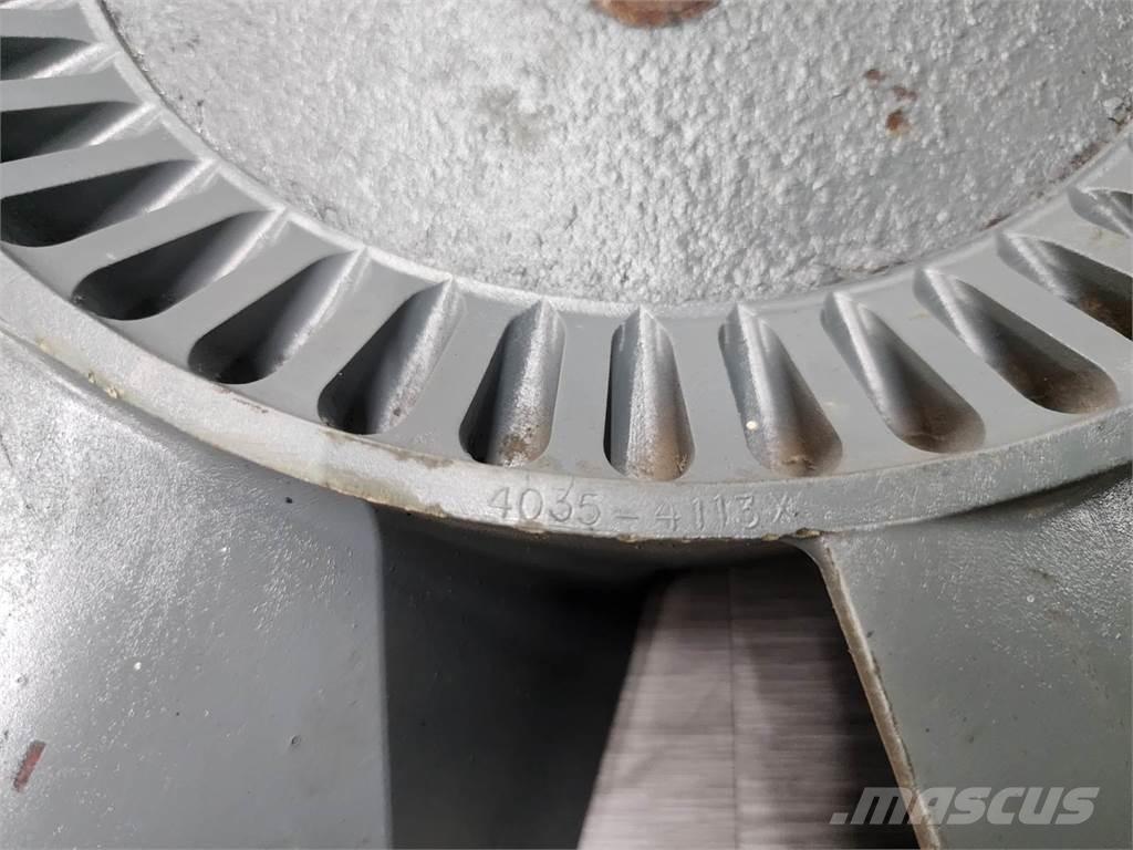  Unmarked Transport - Inne