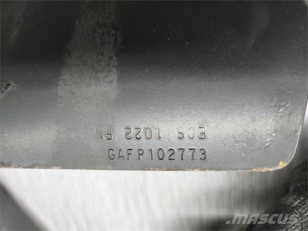  Unmarked Transport - Inne