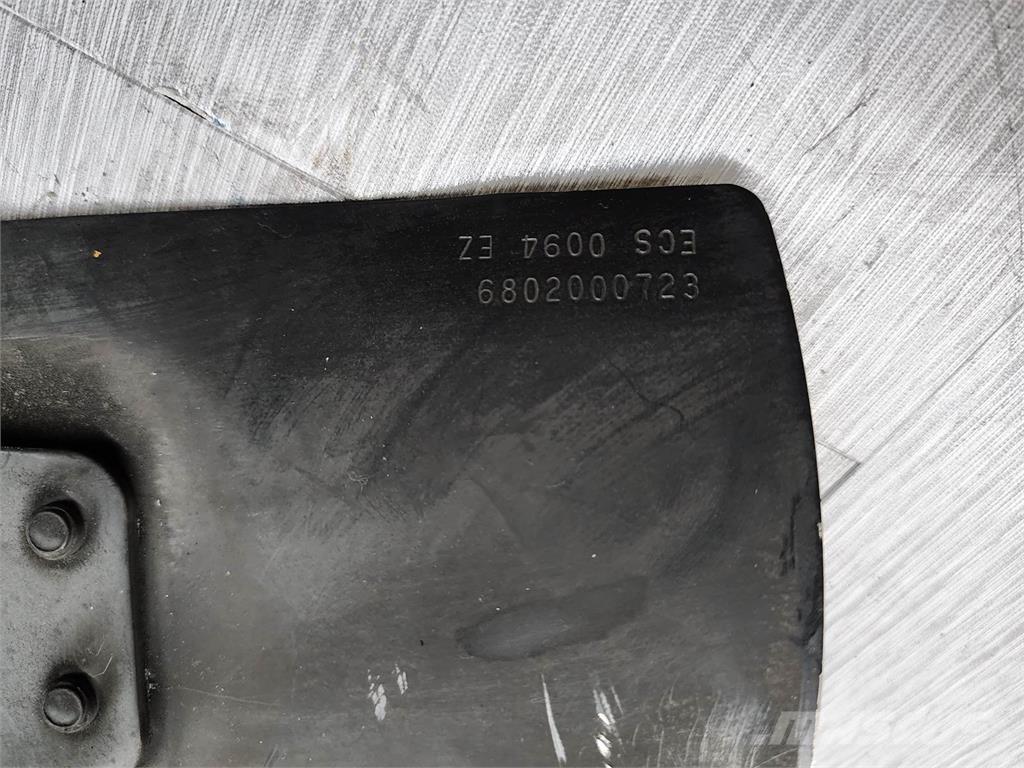  Unmarked Transport - Inne