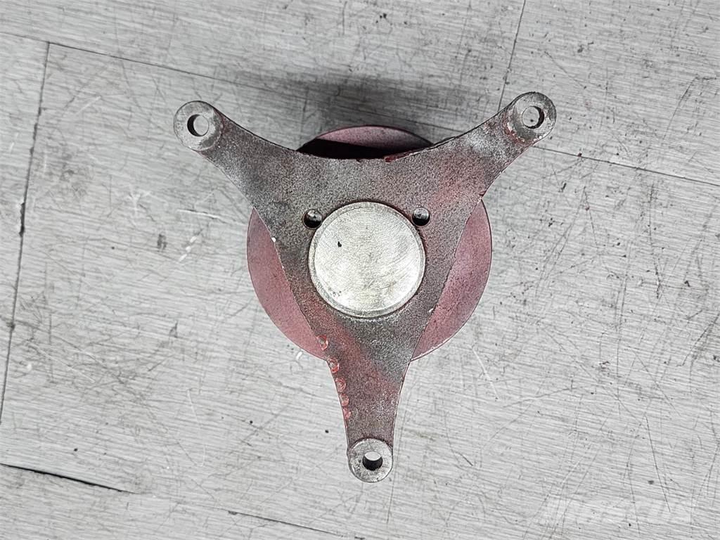  Unmarked Transport - Inne